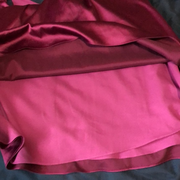 The Limited Plum Dress - Picture 9 of 14